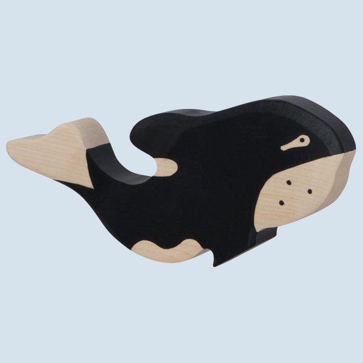 Holztiger Orca Whale