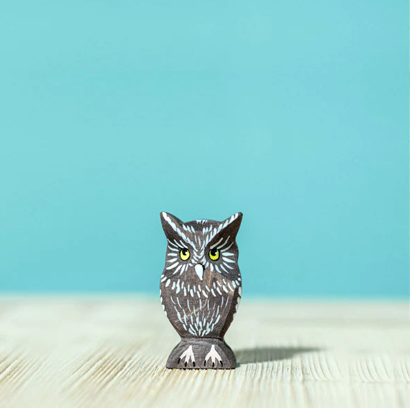 Bumbu Owl