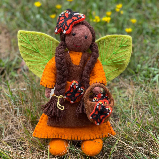 Pari the Butterfly Fairy
