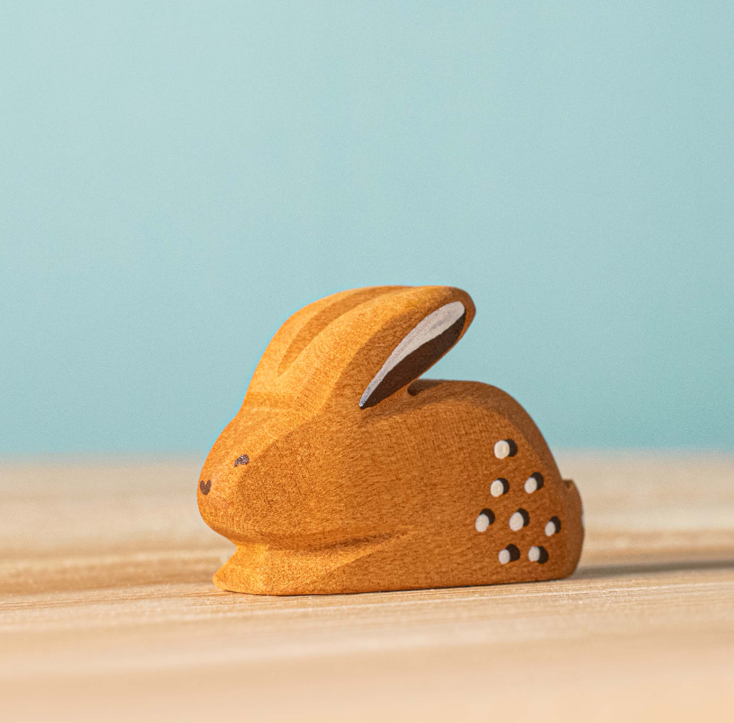 Bumbu Perching Rabbit – My Toy Wagon
