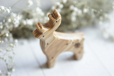 Sale Wooden Reindeer