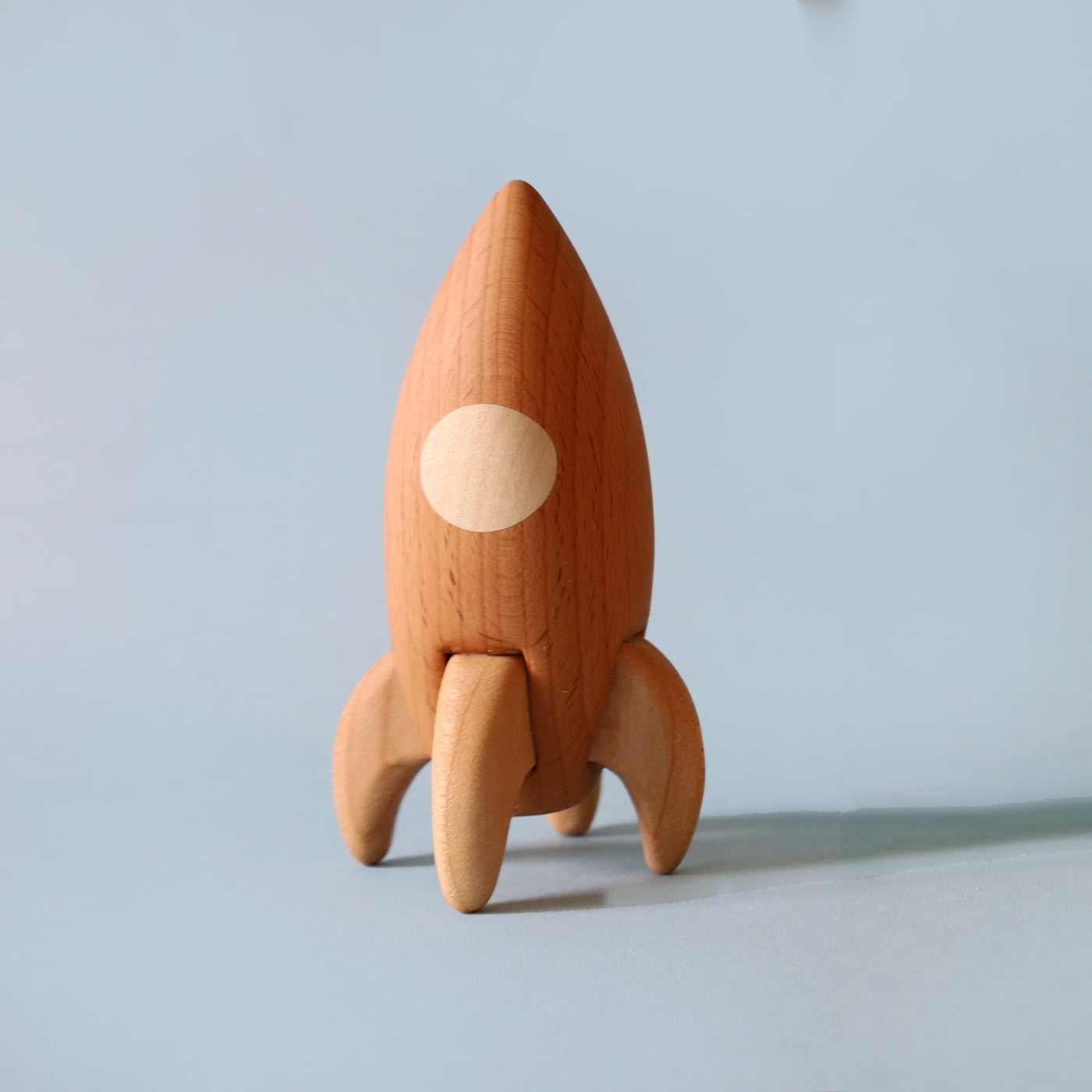 Tateplota Wooden Rocket