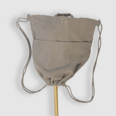 By Astrup Hobby Horse, White Spotted