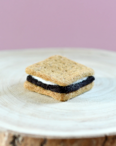 Pre-Order Felt S'mores