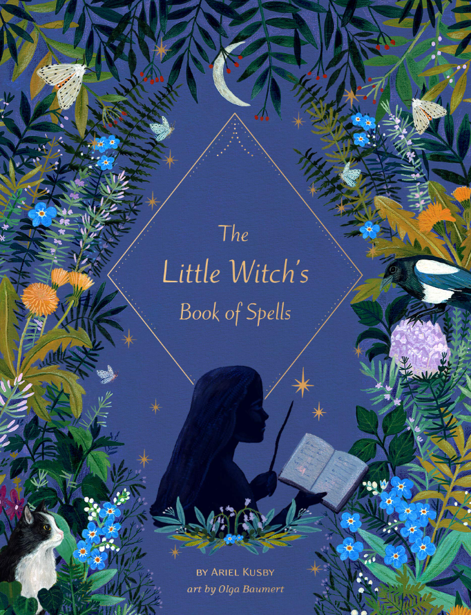Sale The Little Witch's Book of Spells