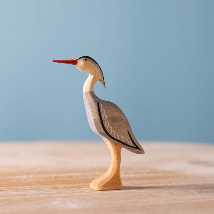 Bumbu Gray Heron