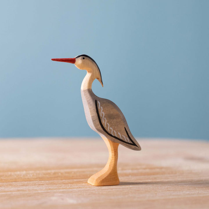 Bumbu Gray Heron