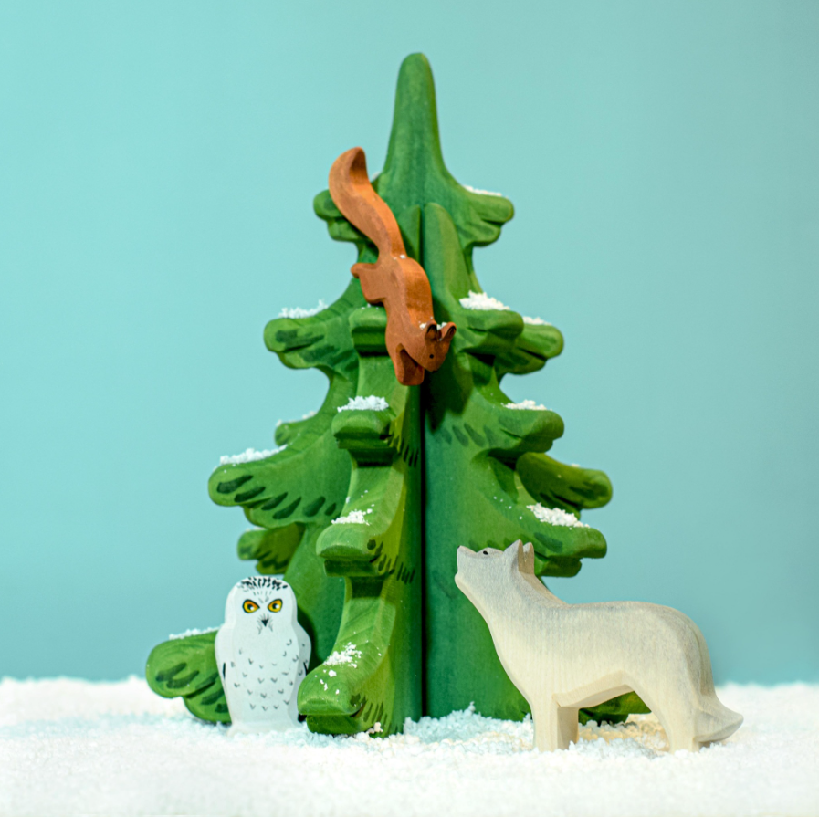 Sale Bumbu Large Green Sugar Pine Tree
