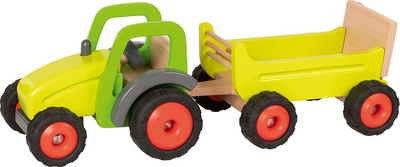 Sale Goki Tractor with Trailer