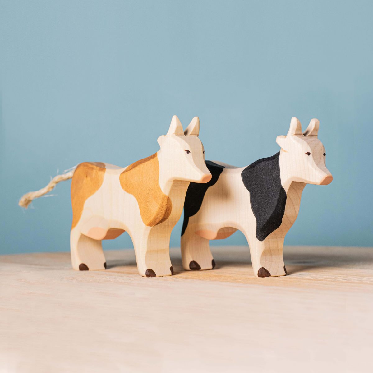 Sale Bumbu Black and White Cow
