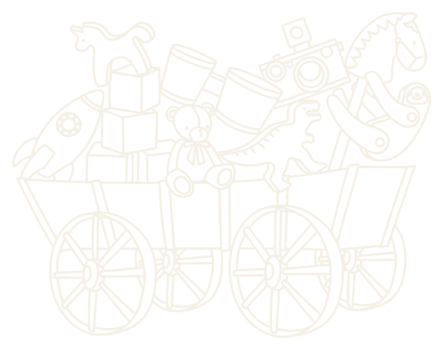 My Toy Wagon